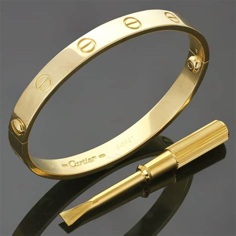 cartier bracelet bangle|cartier bracelet original.